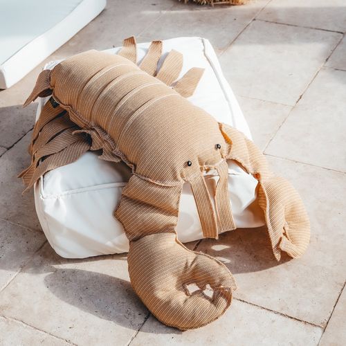 Kissen für Sofas - LOBSTER - MX HOME - für Aussen / Außen / einfarbig