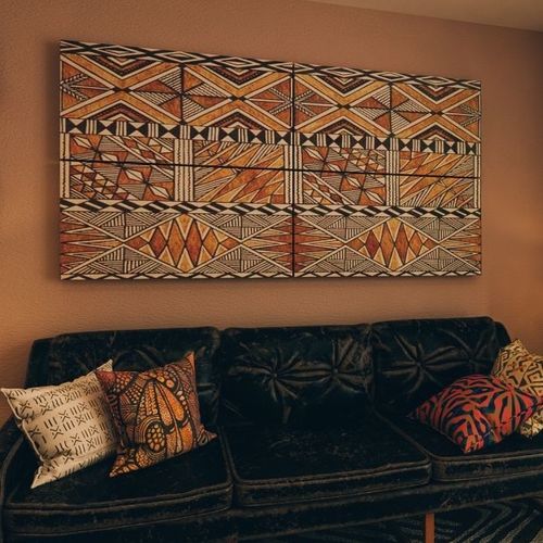 Akustik-Wandpaneel - ECHO PRINT - DECIBEL PLC - Textil / rechteckig / quadratisch