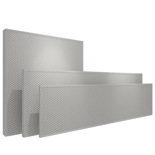 Akustikplatte für Decke - T50X / T100X / T150X - Soundbox acoustic Tech CO.,LTD - Aluminium / Wolle / Glasfaser