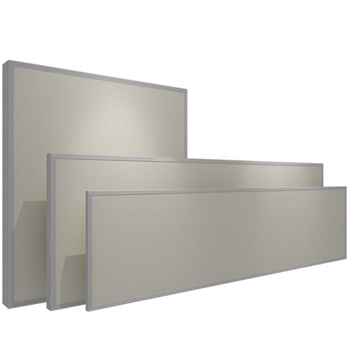 Akustikplatte für Decke - CT30 / 60 / 120 - Soundbox acoustic Tech CO.,LTD - Aluminium / Glasfaser / rechteckig
