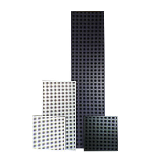 Wandmontierte Akustikplatte - CK-16 - Soundbox acoustic Tech CO.,LTD - MDF / HDF / rechteckig