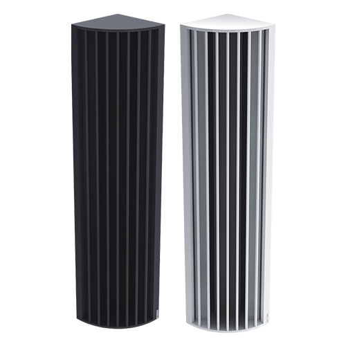Massivholz-Schalldiffusor - D80W - Soundbox acoustic Tech CO.,LTD - Gummi