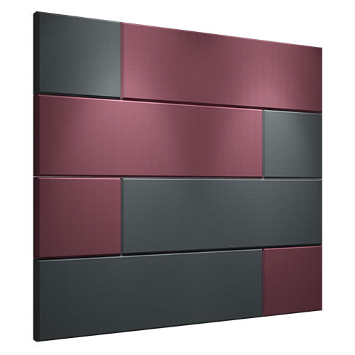 Wandmontierte Akustikplatte - CM30 / CM60 / CM120 - Soundbox acoustic Tech CO.,LTD - für Decke / Metall / Wolle