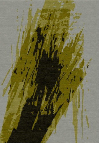 Moderner Teppich - DECICHRE - The rug couture - Motiv / Wolle / Viskose