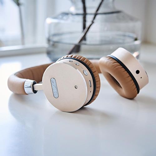 Drahtloses Headset - WOOFIT  - SACKit - lärmdämpfend / sportlich / wiederaufladbar