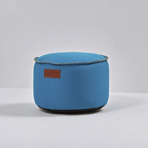 Modernes Sitzkissen - RETROIT : CANVAS - SACKit - Baumwolle / Polyester / rund