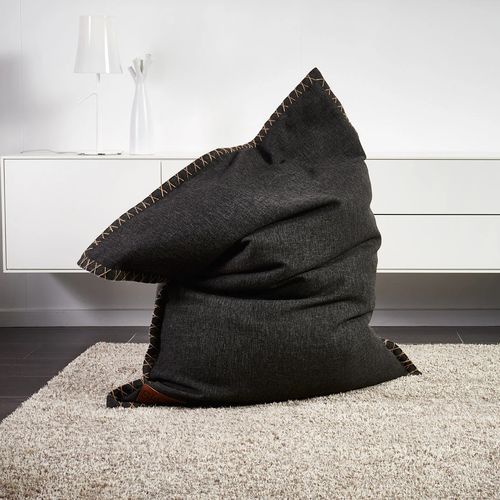 Moderner Sitzsack - SQUAREIT : COBANA - SACKit - Synthetikfaser / handgefertigt / wasserdicht