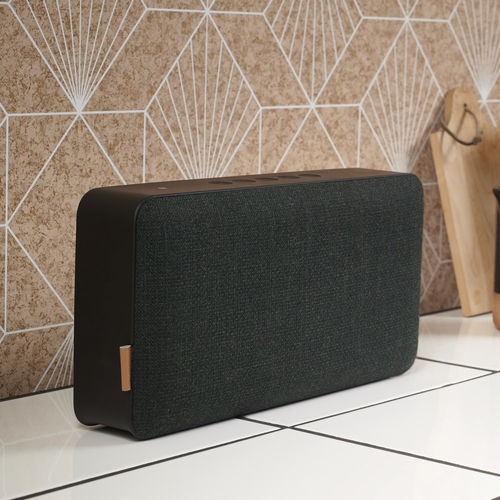 Kabelloser Lautsprecher - MOVEIT X - SACKit - mit USB-Anschluss / Bluetooth / Akku