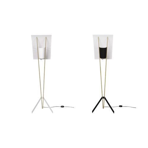Stehleuchte - G30 - Sammode Studio - Messing / modern / mit Kabel