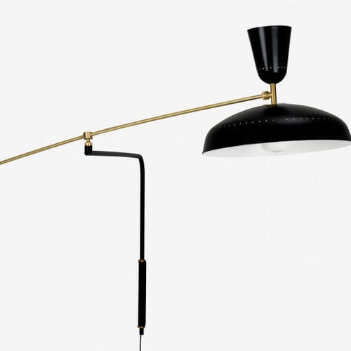 Moderne Wandleuchte - G1 - Sammode Studio - für den Innenraum / Aluminium / für Privatgebrauch
