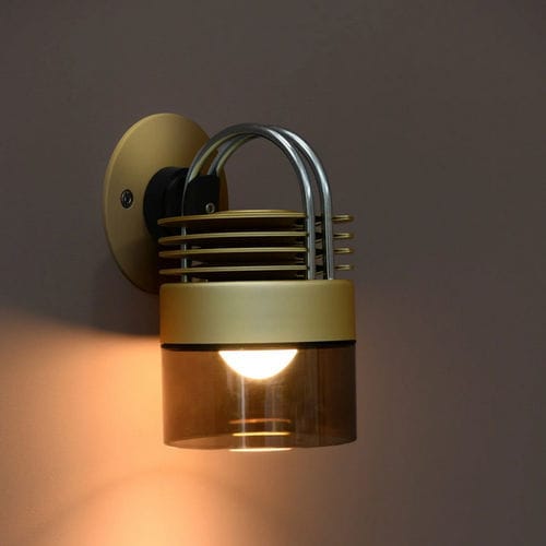 Wandstrahler - MOD  - Sammode Studio - LED / rund / IP20