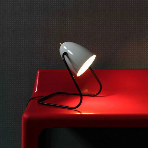 Tischlampe - M3 - Sammode Studio - Metall / modern / mit Kabel