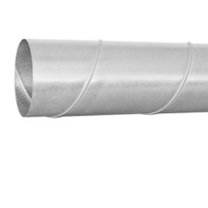 Starrer Lüftungskanal - SPR / SRG SERIES - ALNOR Systemy Wentylacji Sp. z o.o. - Aluminium / Edelstahl