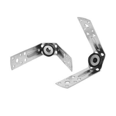 Metall-Befestigungssystem - EQVS / EQRS / EQZS / EQLS SERIES - ALNOR Systemy Wentylacji Sp. z o.o.