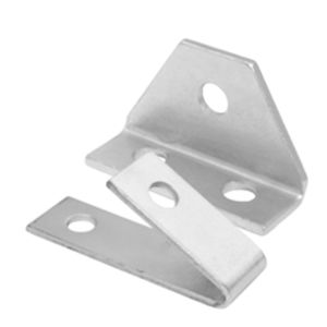 Stahl-Befestigungssystem - LDB / GPK / SN / ST-P SERIES - ALNOR Systemy Wentylacji Sp. z o.o. - galvanisiertem Stahl / für Innenausbau / zur Außenraumgestaltung