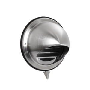 Deckenmontierte Lüftungsplatte - UVLA / UELA / UELA-AL / USLA / USAV - ALNOR Systemy Wentylacji Sp. z o.o. - wandmontiert / galvanisiertem Stahl / Edelstahl