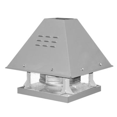 Ventilator für Abzug - DV-ROF / BRCF / BRDV SERIES - ALNOR Systemy Wentylacji Sp. z o.o. - für Bedachungen / Wohnbereich / für professionellen Gebrauch