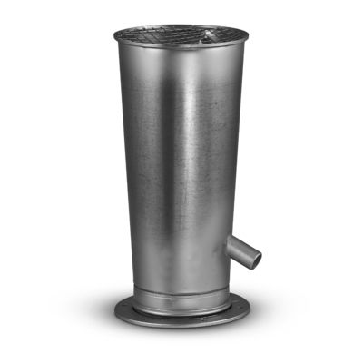 Automatische Ventilator-Verschlussklappe - WD-C1 / WD-D / WD-E / WD-G - ALNOR Systemy Wentylacji Sp. z o.o.