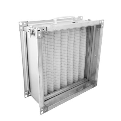 Standard-Luftfilter - UFI / MOCARZ / F-STR / FS SERIES - ALNOR Systemy Wentylacji Sp. z o.o.