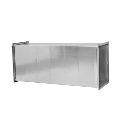 Elastischer Lüftungskanal - QDN / QD1 / QILA - ALNOR Systemy Wentylacji Sp. z o.o. - starr / Aluminium / Edelstahl