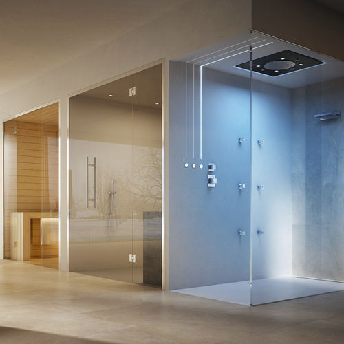 Hamam-Sauna - SUITE LIFE - Ki LIFE - für Privatgebrauch / für Gewerbegebrauch / Holz