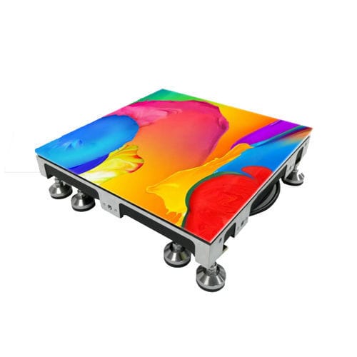 Bodenstehendes LED-Paneel - X SERIES - Street Communication - modular / intelligent / interaktiv