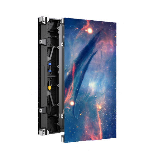 Wandmontiertes LED-Paneel - USK SERIES - Street Communication - intelligent / interaktiv