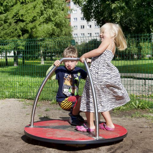 Spielplatz-Drehgerät / für Kinder - APOLLO  - Tiptiptap - für Spielplätze