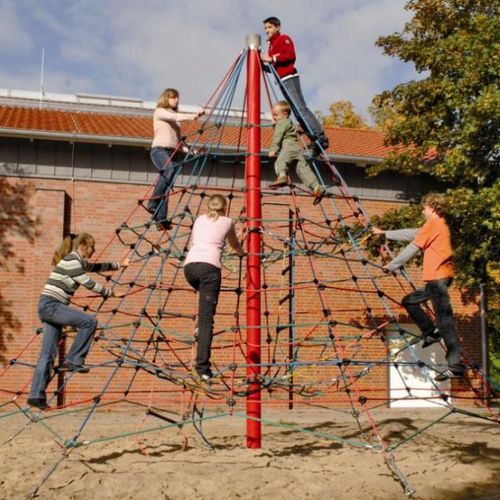 Kletternetz für Spielplätze - 0100450 - Tiptiptap