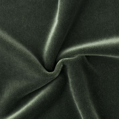 Möbelstoff - KATIA - Welvet - einfarbig / Samt / Mohair