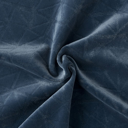 Möbelstoff - MARSILI - Welvet - einfarbig / FR-Polyester / Samt