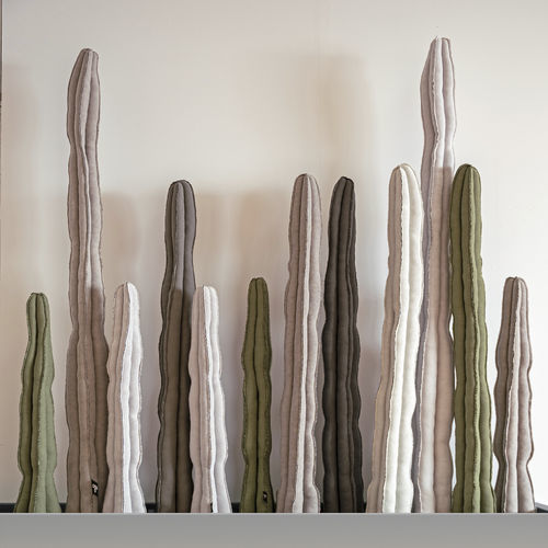 Stoff-Skulptur - Cactus - OGO - für Außenbereich / freistehend / für öffentliche Bereiche