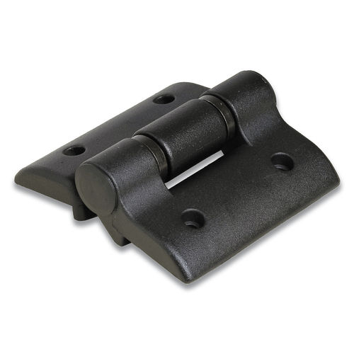 Scharnier für Glastür - 170120001 - Mitec srl - für Pendeltür / für Falttür / Aluminium