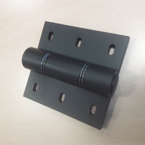 Türscharnier - 170140014 - Mitec srl - Aluminium / schwarz / modern