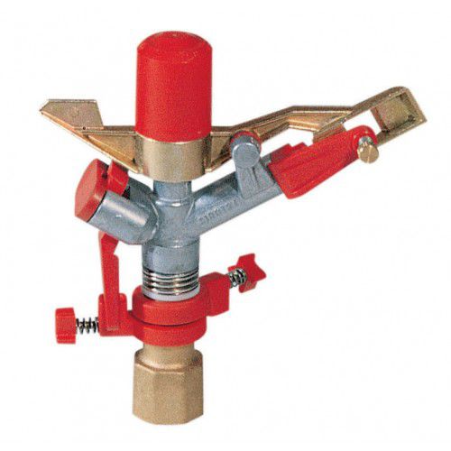Drehbarer Beregner - BRASS - IPIERRE SYSTEM - mit niedrigem Durchsatz