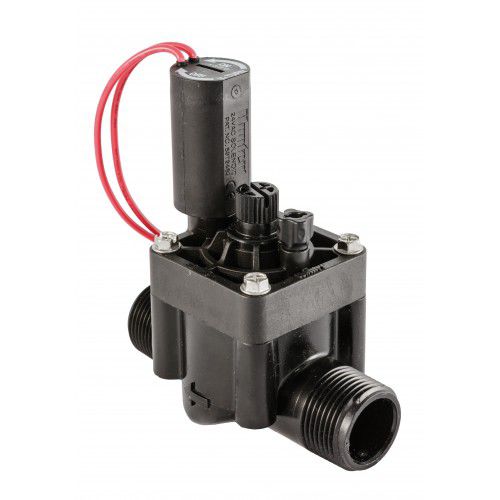 Steuerungs-Bewässerungsventil - 4023 | 4024 - IPIERRE SYSTEM - elektrisch / PVC / 2-Wege