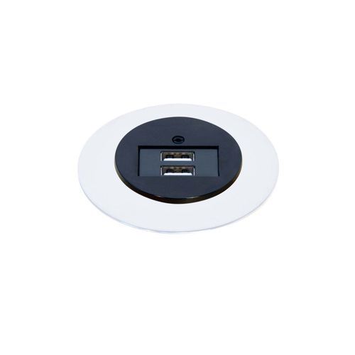 USB-Steckdose - CT51 - Empereur Paris - wandmontiert / Schreibtisch / Einbau