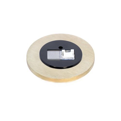 USB-Steckdose - CC52 - Empereur Paris - Wand / Einbau / Edelstahl