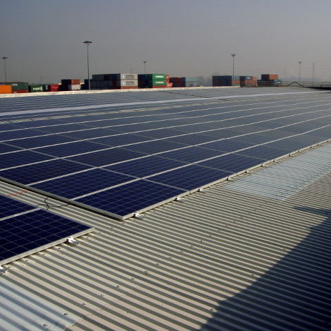 Montagesystem für Ziegeldach - ALUBEL FIRST - Alubel - für Flachdach / Aufdach / Solar