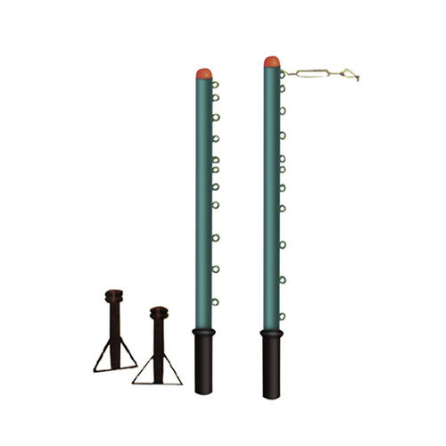Badminton-Pfosten - JA-401 / JA-400 / JA-402 - Shandong Jing Ao Sports Equipment Co.,Ltd