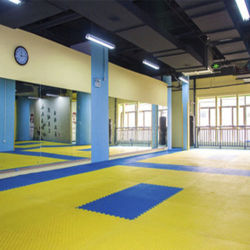 Tatamimatte für Sport - JA-T / JA-J - Shandong Jing Ao Sports Equipment Co.,Ltd - für Judo / für Turnhallen / Teppich
