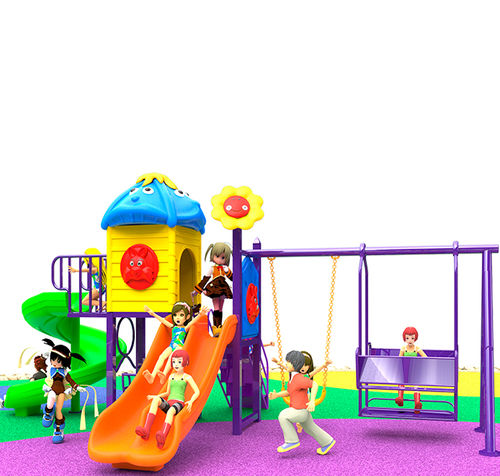 Kunststoff-Spielplatzgerät - JA-WHMZ0X / JA-WHF5XX / JA-WH14XX - Shandong Jing Ao Sports Equipment Co.,Ltd - modular