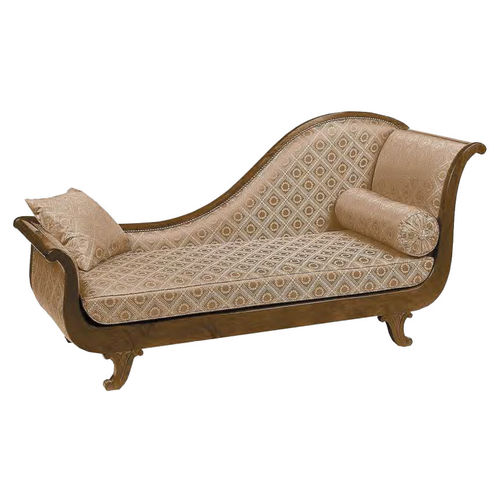 Empire-Stil-Récamiere - ME335 - Henryot & Cie - Stoff