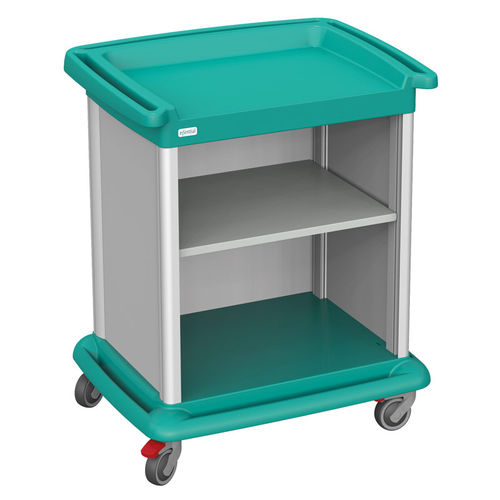 Pflegewagen - ESSENTIAL 8 - Francehopital - Wäsche / für Schönheitssalon / für Gesundheitseinrichtungen