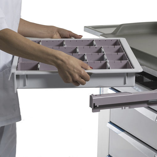 Schublade für den Innenraum - CP-XX - Francehopital - für Krankenhaus / für medizinische Zwecke / Kunststoff