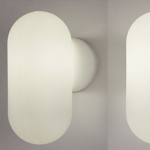Moderne Wandleuchte - CAPSULA TERPE - NEWGARDEN - für den Innenraum / Polyethylen / für Privatgebrauch