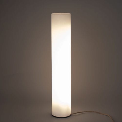 Moderne Leuchtsäule - FITY - NEWGARDEN - Polyethylen / LED / für den Innenraum