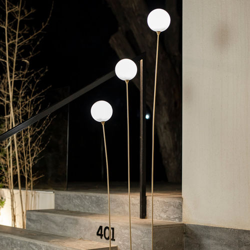 Stehleuchte - BRUNA 165 - NEWGARDEN - Metall / modern / mit Kabel
