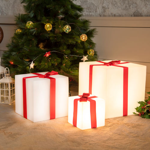 Weihnachtsdekoration für Wohnhaus - GIFTY - NEWGARDEN - für öffentliche Bereiche