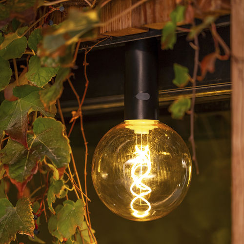 Tragbare Lampe - EDY G125 - NEWGARDEN - Recyclingkunststoff / modern / Akku